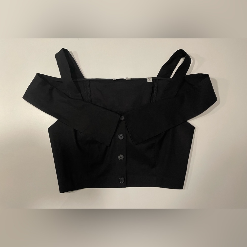 A.L.C. Crop Top